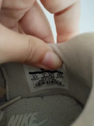 NIKE ZAPATILLAS MUJER