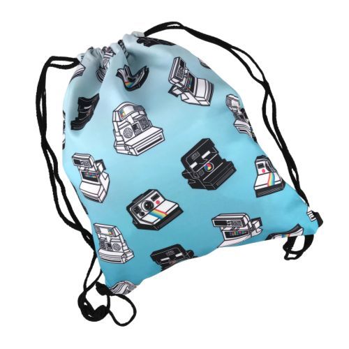 Zaino per fotocamera Polaroid vintage