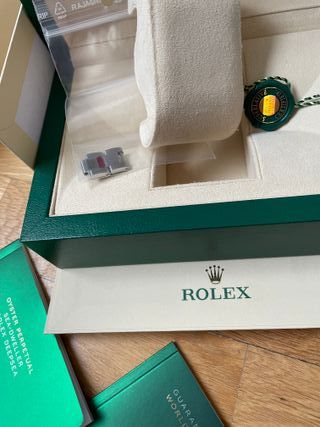 Rolex Deepsea Sea Dweller 126660 full set