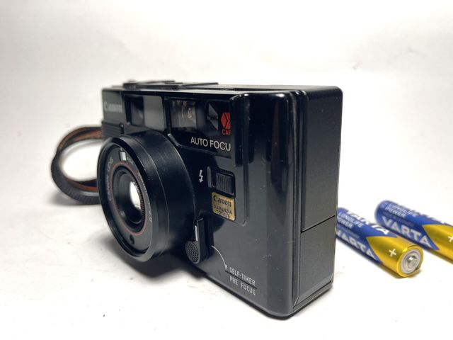 Cámara Canon AF 35M f=38mm 1:2.8