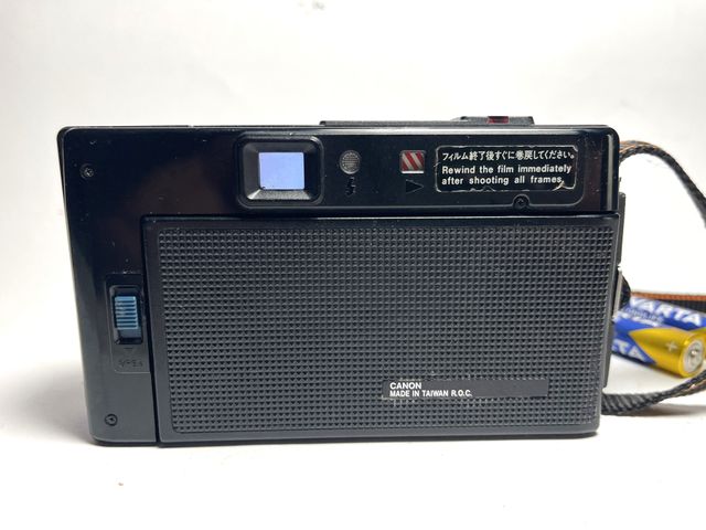 Cámara Canon AF 35M f=38mm 1:2.8