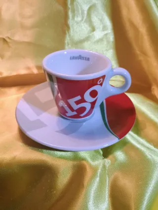 Tazzine caffè Lavazza