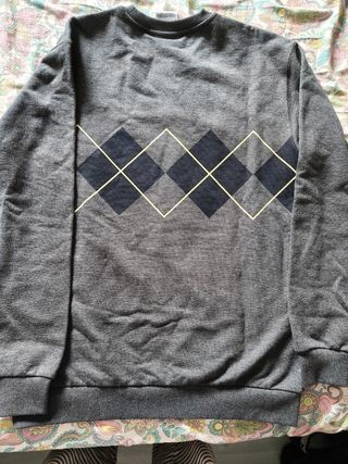 Jersey Adidas Caballero Gris