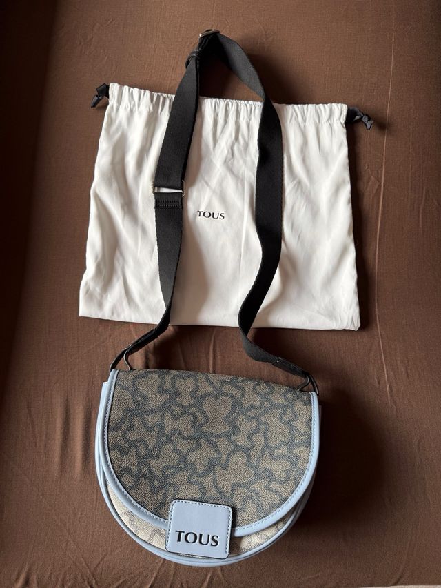 Borsa Tous con stampa