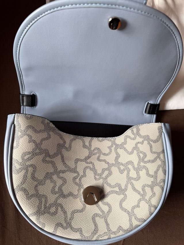 Borsa Tous con stampa