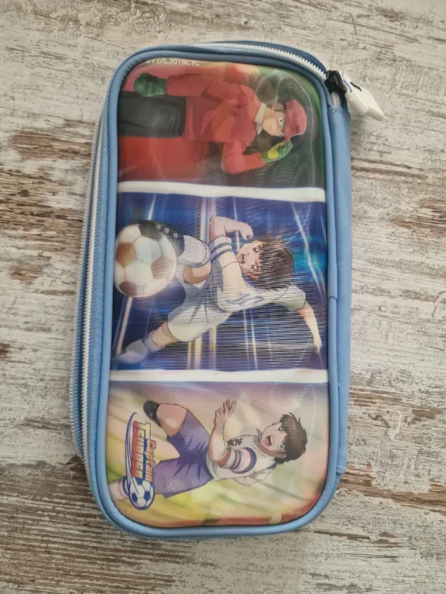 Funda Nintendo Switch Anime