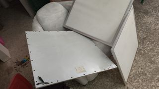 Plafones LED técnicos