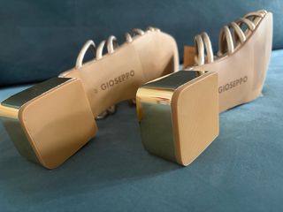 Sandalias piel Gioseppo Woman Talla 39