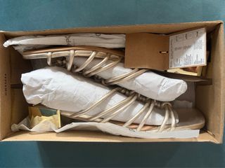 Sandalias piel Gioseppo Woman Talla 39