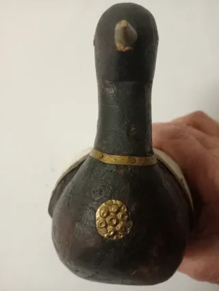 Papera Vintage Legno Madreperla