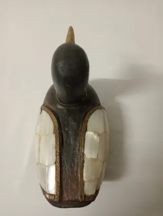 Papera Vintage Legno Madreperla