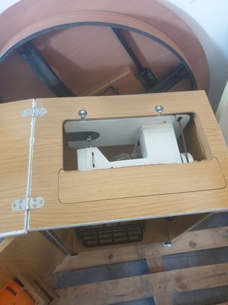 Máquina de coser retro Sigma