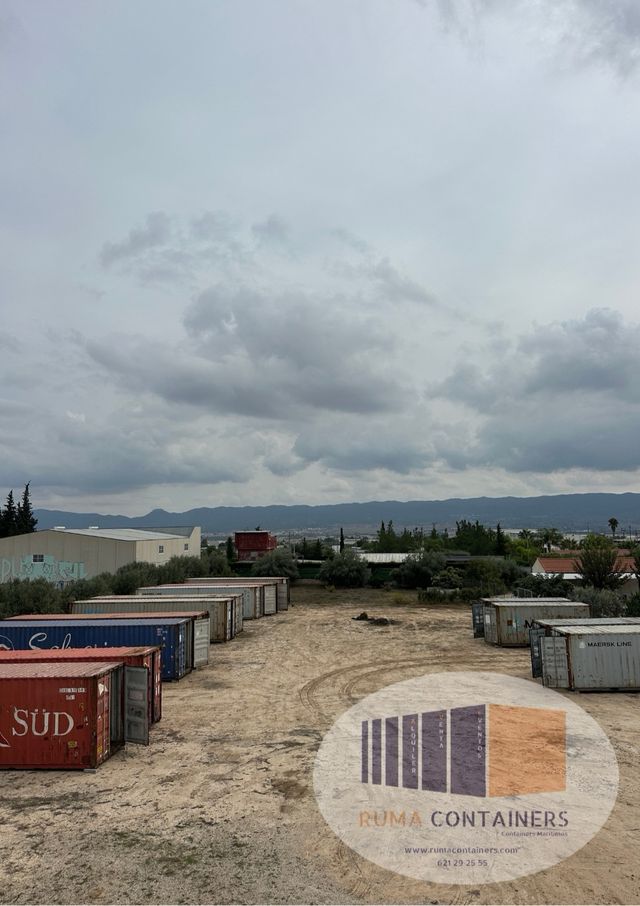 CONTENEDORES MARTIMOS ¡VEN Y ELIJE EL TUYO!