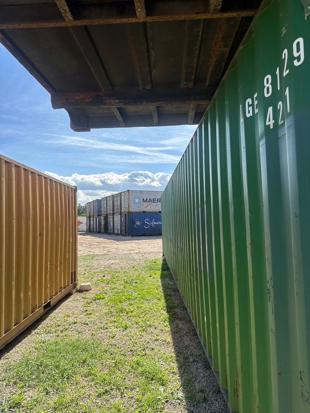 CONTENEDORES MARTIMOS ¡VEN Y ELIJE EL TUYO!