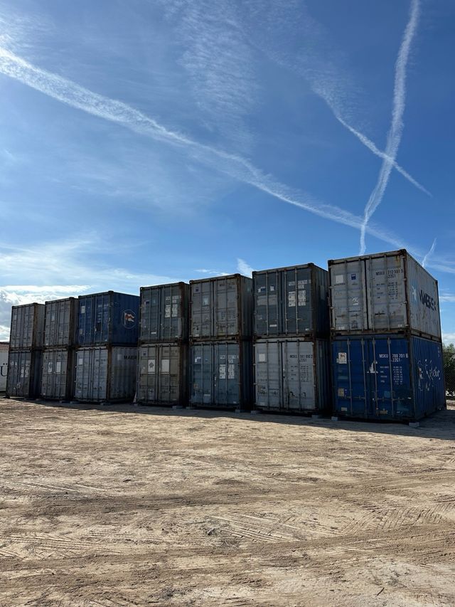 CONTENEDORES MARTIMOS ¡VEN Y ELIJE EL TUYO!