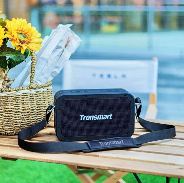 Altavoz Tronsmart Force Max 80W TWS 2.2 Negro