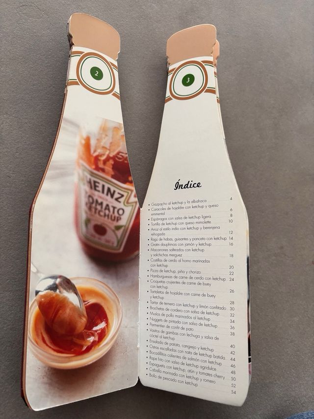 heinz recetas