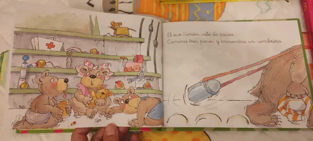 Estuche Cada noche un cuento, una letra cada día