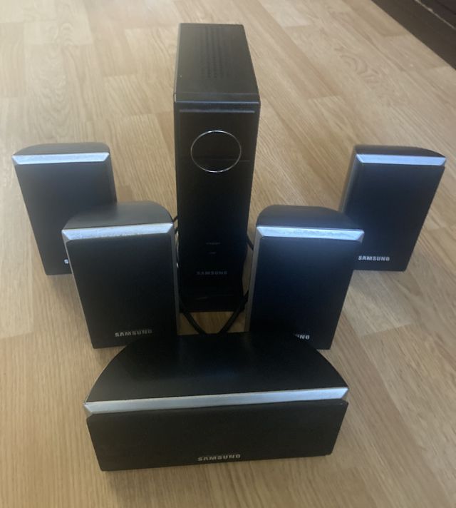 Home cinema Samsung HT-WQ20