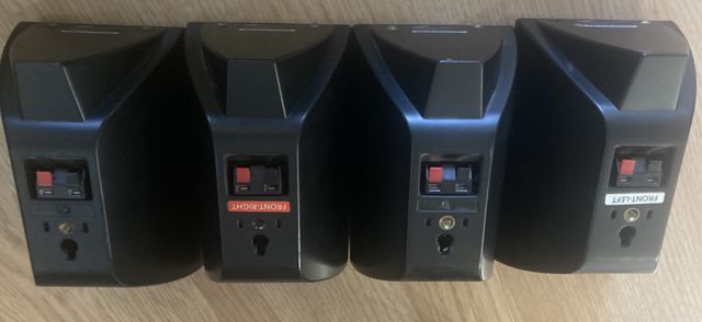 Home cinema Samsung HT-WQ20