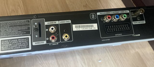 Home cinema Samsung HT-WQ20