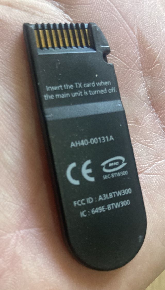 Home cinema Samsung HT-WQ20