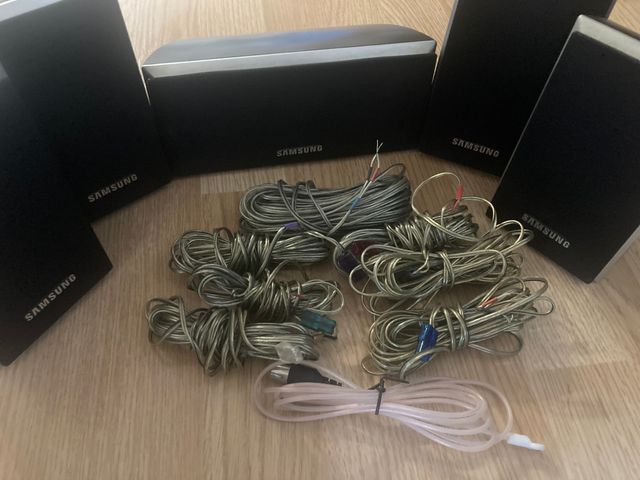 Home cinema Samsung HT-WQ20