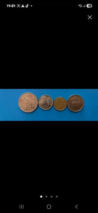 Moneda Francisco Franco 1957