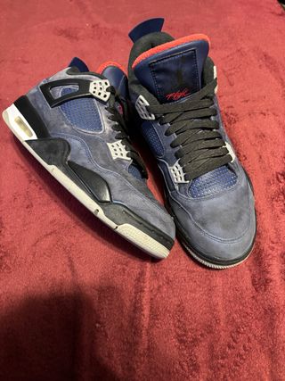Jordan 4 Winterized Loyal Blue