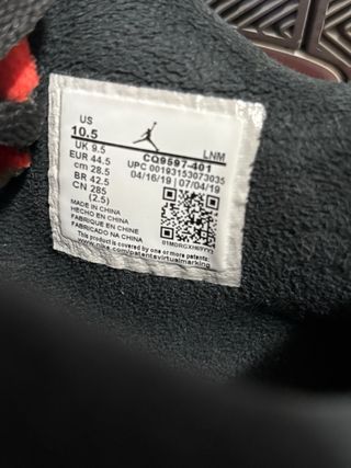 Jordan 4 Winterized Loyal Blue