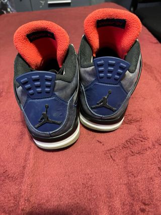 Jordan 4 Winterized Loyal Blue