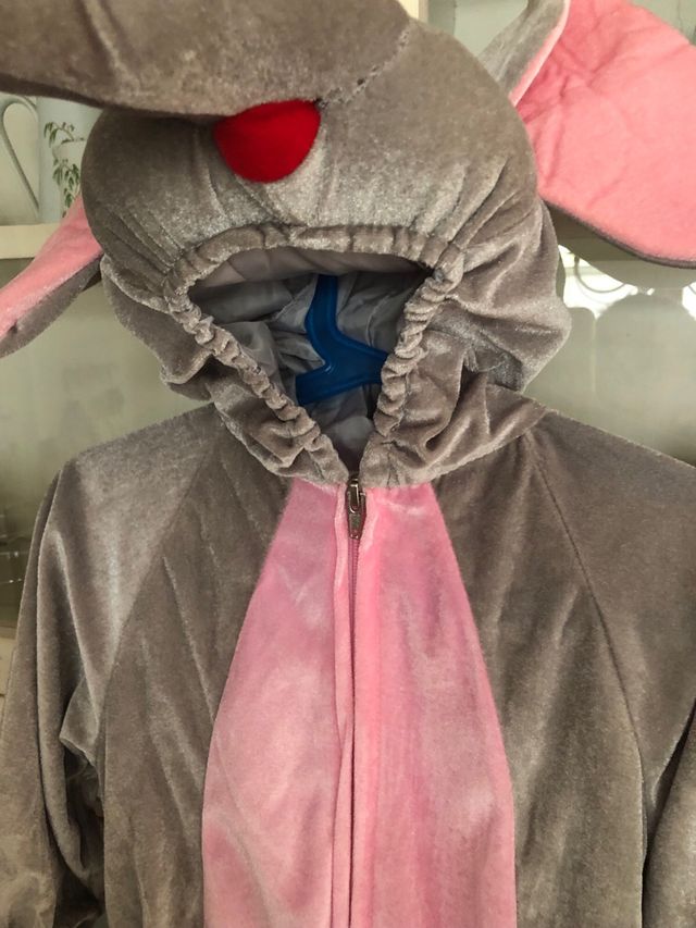 Disfraz Elefante Talla 3/4