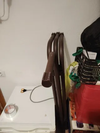 Tavolo pieghevole da bar/giardino