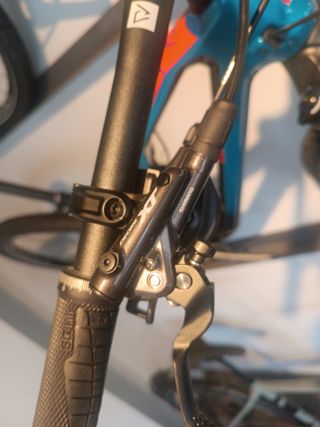 Conway RLC FS 6.9 Doble Suspensión