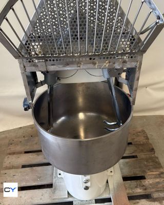 Amasadora Pedro Prat