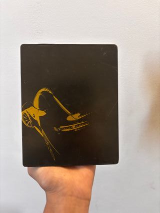 Gran Turismo Sport Steelbook PS4