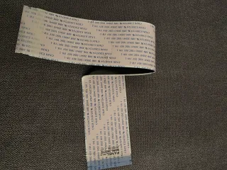 Cavo flessibile Samsung TV 43 BN96-39821E REV.00