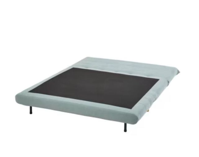 Sofá cama Nio verde agua 2 plazas