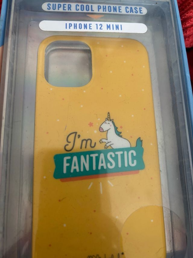 Funda iPhone 12 Mini I'm Fantastic