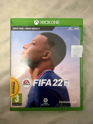 FIFA 22 Xbox One/Serie X