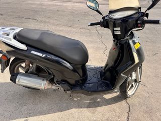 Kymco People 125 - Despiece