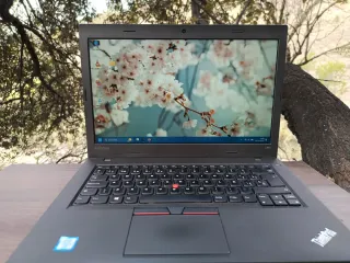 Portátil Lenovo Thinkpad i5 SSD