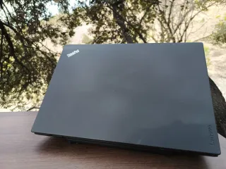 Portátil Lenovo Thinkpad i5 SSD