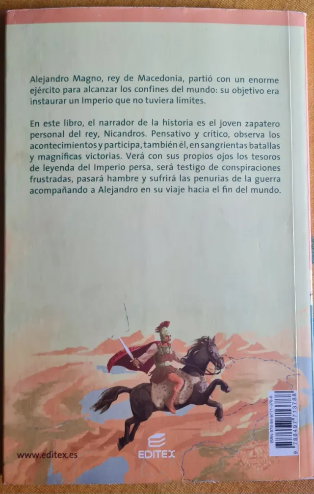 Alejandro Magno y los confines del mundo