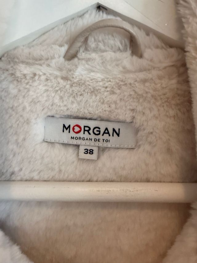 Giacca Morgan