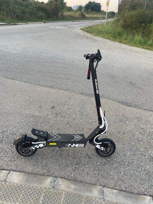 Patinete Eléctrico Kukirin G2