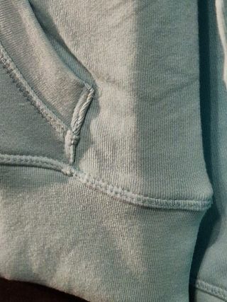 Sudadera Oficial Real Madrid Azul