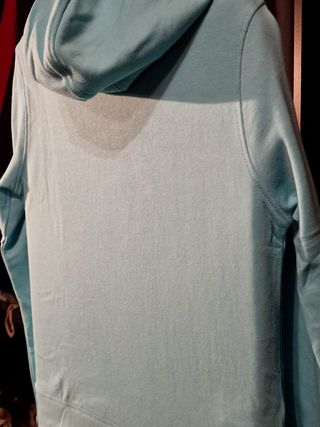 Sudadera Oficial Real Madrid Azul