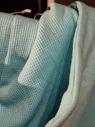 Sudadera Oficial Real Madrid Azul