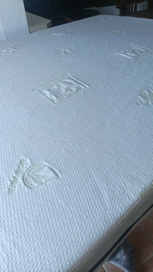 Materasso viscoelastico